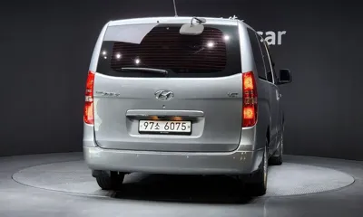 Hyundai Starex 2018, 145100 км, за 6825.71 USD