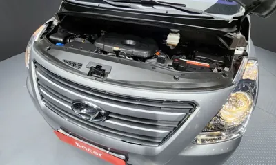 Hyundai Starex 2018, 145100 км, за 6825.71 USD - фото 6