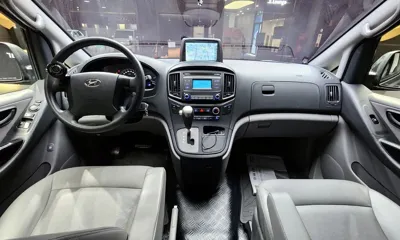 Hyundai Starex 2018, 145100 км, за 6825.71 USD - фото 7