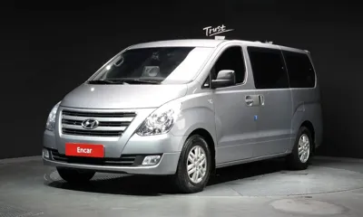 Hyundai Starex · 2016 год