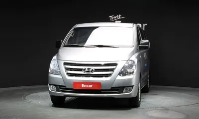 Hyundai Starex 2016, 91163 км, за 6641.92 USD