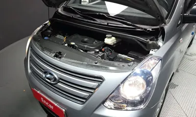 Hyundai Starex 2016, 91163 км, за 6641.92 USD - фото 6