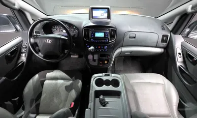 Hyundai Starex 2016, 91163 км, за 6641.92 USD - фото 7