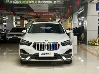 BMW X1 2022, 44000 км, за 21727.42 USD