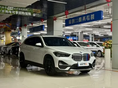 BMW X1 2022, 44000 км, за 21727.42 USD