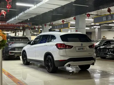 BMW X1 2022, 44000 км, за 21727.42 USD - фото 9
