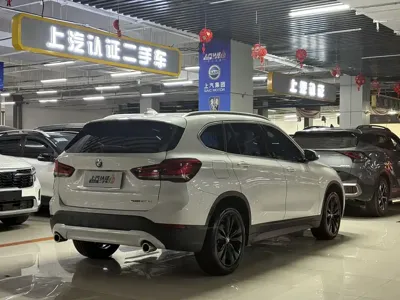 BMW X1 2022, 44000 км, за 21727.42 USD - фото 12