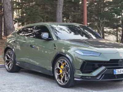 Lamborghini Urus 2024, 10200 км, за 269489.3 USD