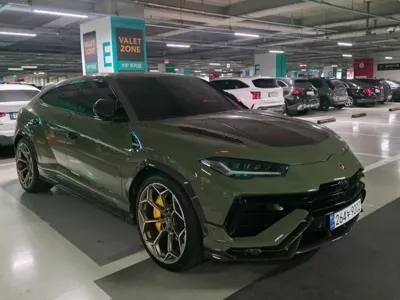 Lamborghini Urus 2024, 10200 км, за 269489.3 USD - фото 6