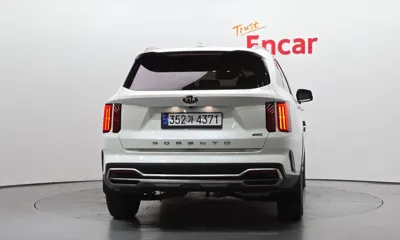 Kia Sorento 2021, 32340 км, за 17711.79 USD