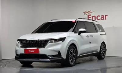 Kia Canival · 2023 год