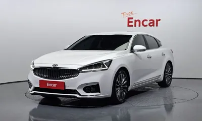 Kia K7 · 2018 год