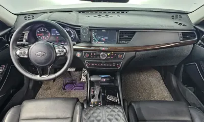 Kia K7 2018, 167784 км, за 5911.72 USD - фото 7