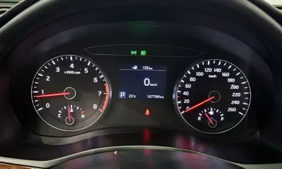 Kia K7 2018, 167784 км, за 5911.72 USD - фото 8