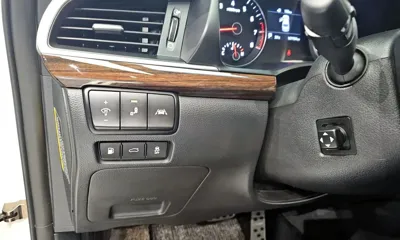 Kia K7 2018, 167784 км, за 5911.72 USD - фото 14