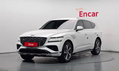 Genesis GV80 · 2024 год