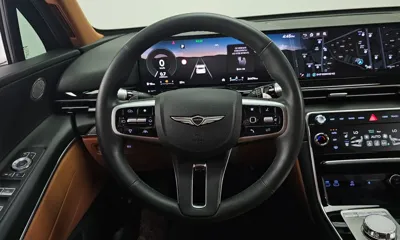Genesis GV80 2024, 24474 км, за 36938.13 USD - фото 13