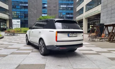 Land Rover Range Rover 2023, 7608 км, за 123005.75 USD