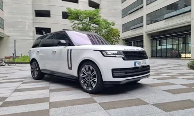 Land Rover Range Rover 2023, 7608 км, за 123005.75 USD
