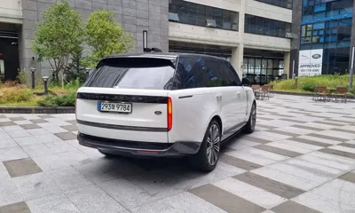Land Rover Range Rover 2023, 7608 км, за 123005.75 USD