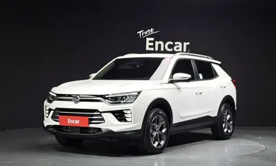 KG_Mobility_Ssangyong KORANDO · 2022 год