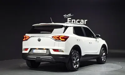 KG_Mobility_Ssangyong KORANDO 2022, 14026 км, за 13329.44 USD