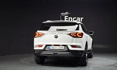 KG_Mobility_Ssangyong KORANDO 2022, 14026 км, за 13329.44 USD