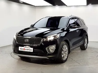 Kia Sorento · 2015 год