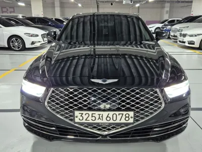 Genesis G90 2020, 84873 км, за 21582.26 USD