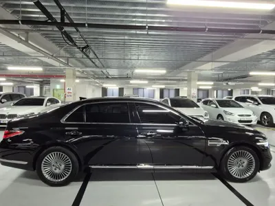 Genesis G90 2020, 84873 км, за 21582.26 USD