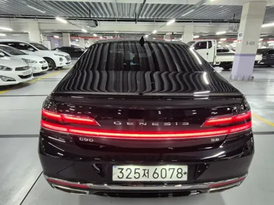 Genesis G90 2020, 84873 км, за 21582.26 USD - фото 6