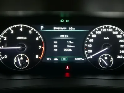 Genesis G90 2020, 84873 км, за 21582.26 USD - фото 8