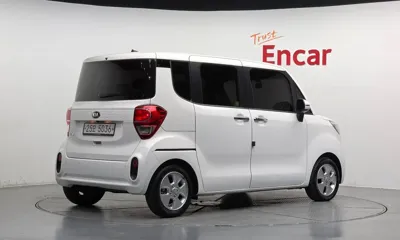 Kia Ray 2019, 27633 км, за 7351.03 USD