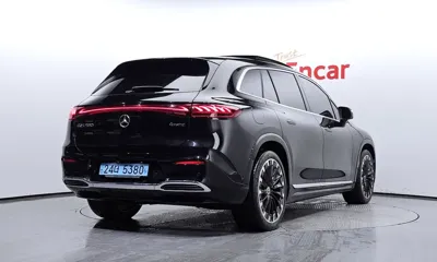 Mercedes-Benz EQS 2023, 6975 км, за 99119.77 USD