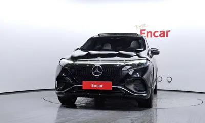 Mercedes-Benz EQS 2023, 6975 км, за 99119.77 USD