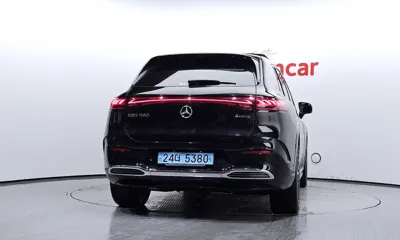 Mercedes-Benz EQS 2023, 6975 км, за 99119.77 USD