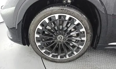 Mercedes-Benz EQS 2023, 6975 км, за 99119.77 USD