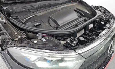 Mercedes-Benz EQS 2023, 6975 км, за 99119.77 USD - фото 6