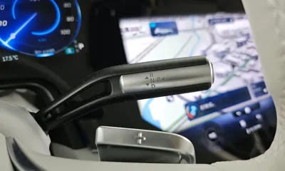 Mercedes-Benz EQS 2023, 6975 км, за 99119.77 USD - фото 9