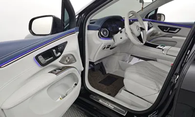 Mercedes-Benz EQS 2023, 6975 км, за 99119.77 USD - фото 10