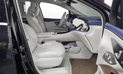 Mercedes-Benz EQS 2023, 6975 км, за 99119.77 USD - фото 11