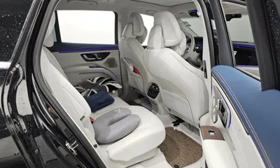 Mercedes-Benz EQS 2023, 6975 км, за 99119.77 USD - фото 12
