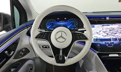 Mercedes-Benz EQS 2023, 6975 км, за 99119.77 USD - фото 13