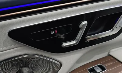Mercedes-Benz EQS 2023, 6975 км, за 99119.77 USD - фото 18