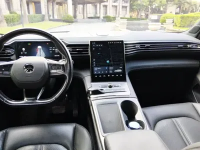 Nio ES6 2022, 45400 км, за 14581.82 USD