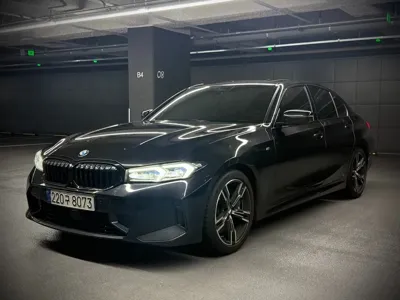 BMW 3-Series · 2023 год