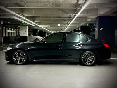 BMW 3-Series 2023, 75000 км, за 22118.16 USD