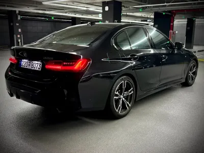 BMW 3-Series 2023, 75000 км, за 22118.16 USD
