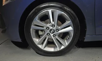 Hyundai Avante 2017, 179740 км, за 4463.7 USD