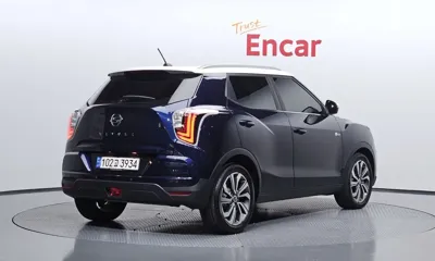 KG_Mobility_Ssangyong TIBOLI 2022, 29843 км, за 10831.04 USD